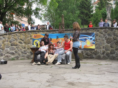 Diáknapos kampány