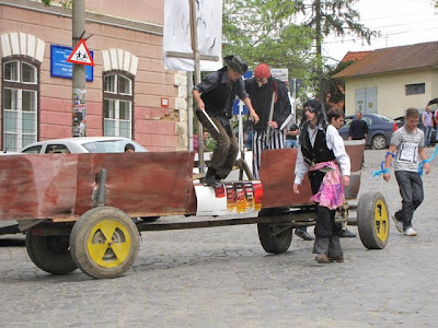 Diáknapos kampány