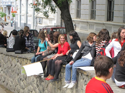 Diáknapos kampány 2009