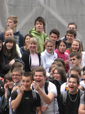 Diáknapos kampány