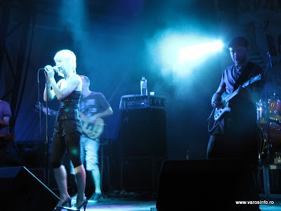 Péterfy Bori and the Love Band