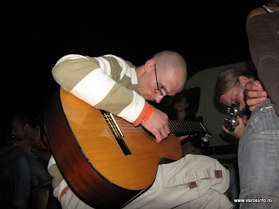 Gitárest