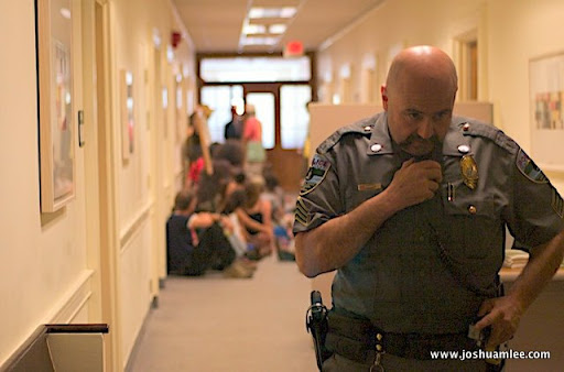 uvm police