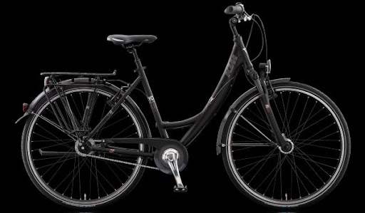 KTM City Univers 8 Lite 28"