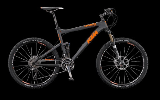 KTM Taser Prestige XTR-3