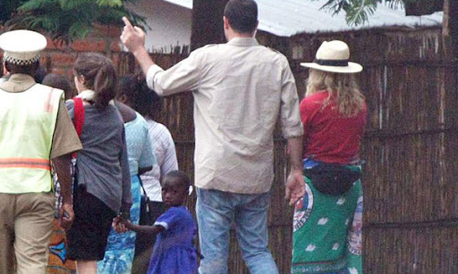 %Lady Gaga Justin Bieber Foto: Mercy, la nueva hija de Madonna