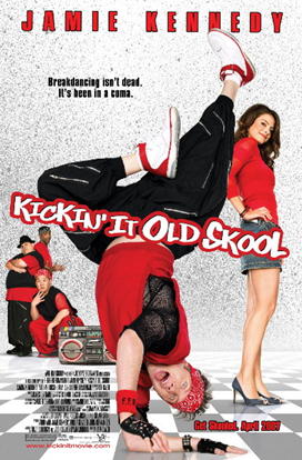 kickin it old skool