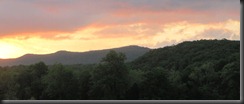 sunrise