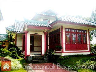 Villa Oriental Kota Bunga Puncak Villa Oriental Kota Bunga Puncak