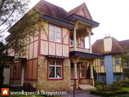 Villa Birmingham Kota Bunga Puncak Villa Birmingham Kota Bunga Puncak