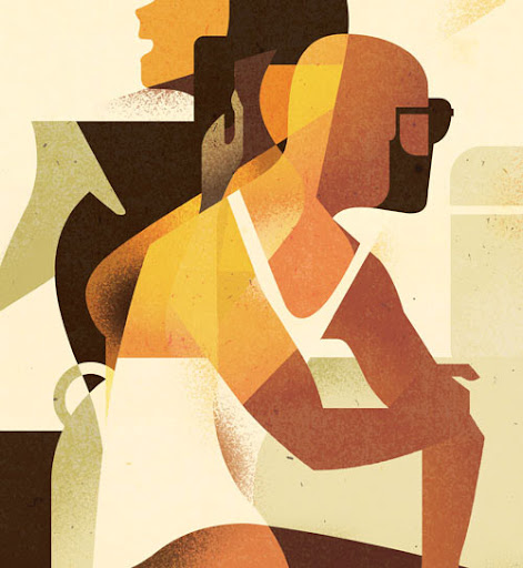 Awesome 

Illustrations By Mads Berg 
