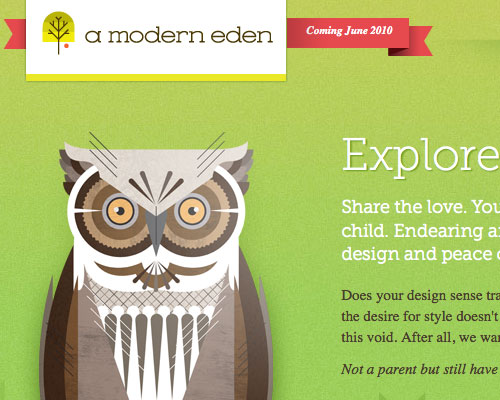 Using Illustrations in WebDesign: 30 Creative Examples 