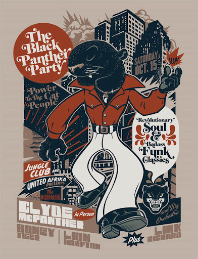 40 Amazing & Brilliantly Designed Party Posters 