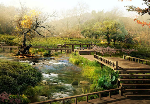Amazing Chinese Landscape Wallpapers 