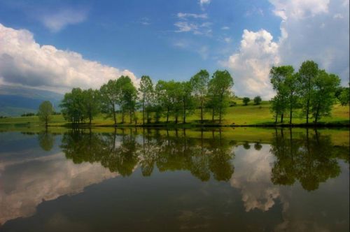 20
Beautiful Reflective Nature Photography