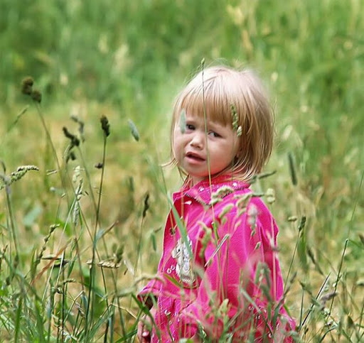35 Beautiful Children's Portraits By Akval