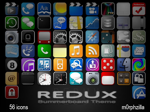 25 Beautiful 

Free Icon Sets for your iPhone 