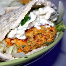 Falafel Pitas