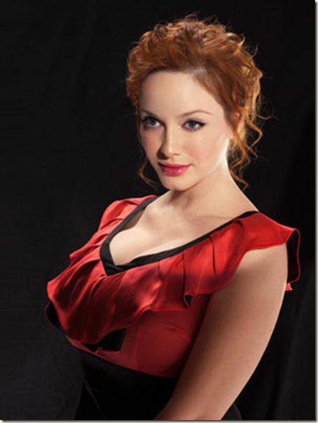 Christina Hendricks Image Christina Hendricks Image