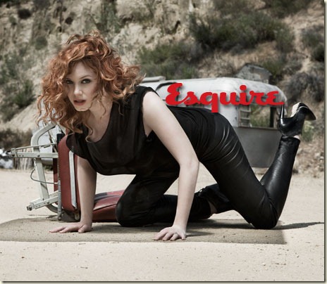 Christina Hendricks Image Christina Hendricks Image
