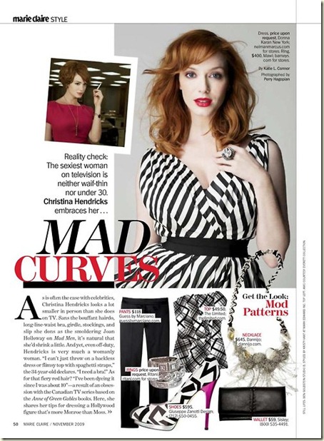 Christina Hendricks Image Christina Hendricks Image