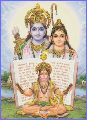 Hanumanji: An Ideal Devotee