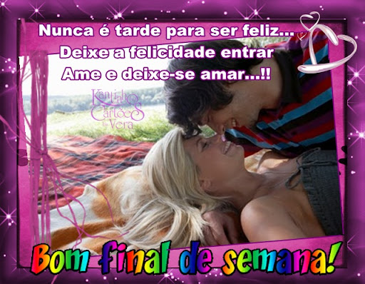 Recado Para Orkut - Amor: 1