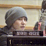 ＜20100428@Kiss The Radio Cr: sweet-j＞