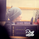 ＜20100428@Kiss The Radio Cr: 百度曺圭贤吧
 photo by Yuri小姐＞