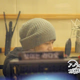 ＜20100428@Kiss The Radio Cr: 百度曺圭贤吧
 photo by Yuri小姐＞