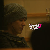 ＜20100428@Kiss The Radio Cr: shall we wine＞
