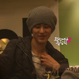 ＜20100428@Kiss The Radio Cr: shall we wine＞