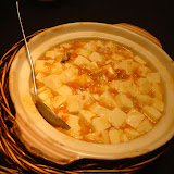 蟹味噌豆腐