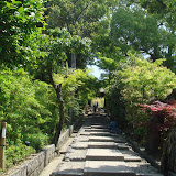 高台寺へ向かう路