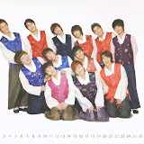 ＜Kyochon2010 Calender_Cr:雲希館＞