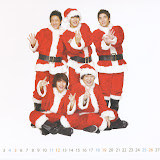 ＜Kyochon2010 Calender_Cr:雲希館＞