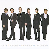 ＜Kyochon2010 Calender_Cr:雲希館＞