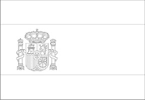 BANDERAS DE ESPAÑA PARA COLOREAR BANDERAS COMUNIDADES AUTONOMAS DE ESPAÑA PARA COLOREAR