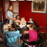 Josies Bday Party 2009
