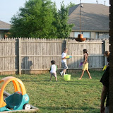 Keegans Bday Party 2009