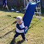 Connor & the slide finale.JPG