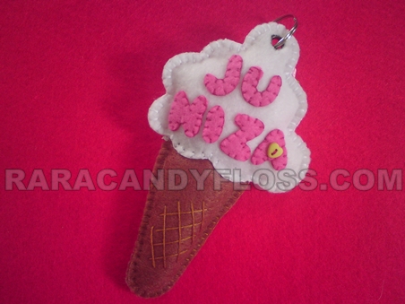 Juniza's keychain 2