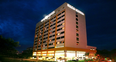 Naza Talyya hotel Naza Talyya hotel