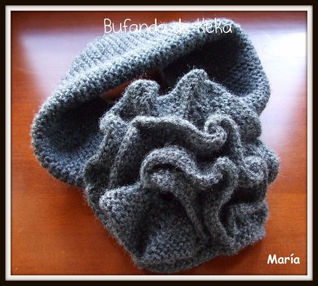 Bufanda Keka-2 Bufanda Keka-2