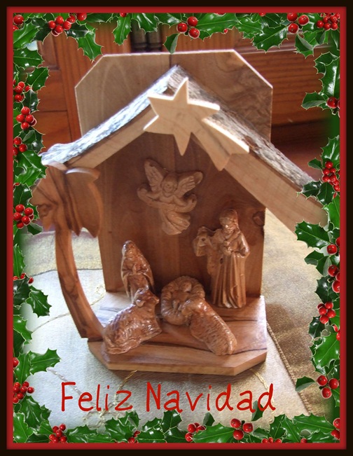 Feliz Navidad