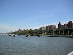 Pier 72 on Hudson River