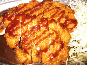 Chicken Curry Double Size at Go Go Curry Chicken Curry Double Size at Go Go Curry