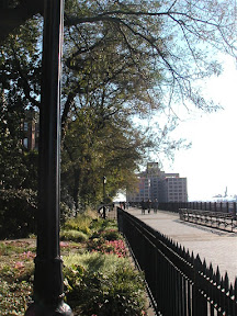 Brooklyn Heights Promenade