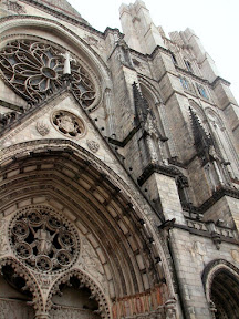 The Cathedral Church of St. John the Divine