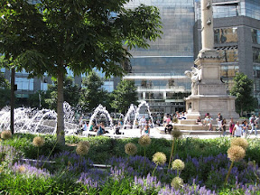 Columbus Circle